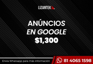 Anuncios en Google