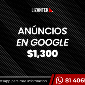 Anuncios en Google